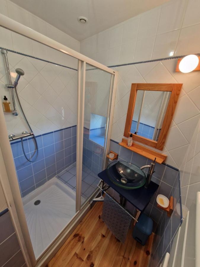 Chez Patou - Chambres D'Hotes Beauzac Exterior foto